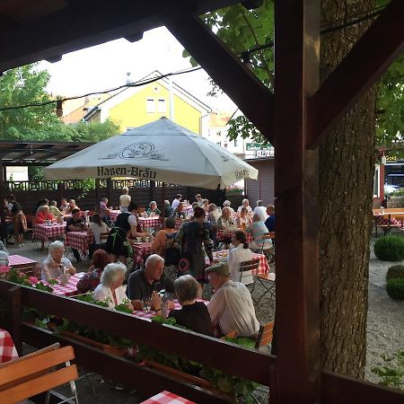 Zum Ochsen Ξενοδοχείο Stadtbergen Εξωτερικό φωτογραφία